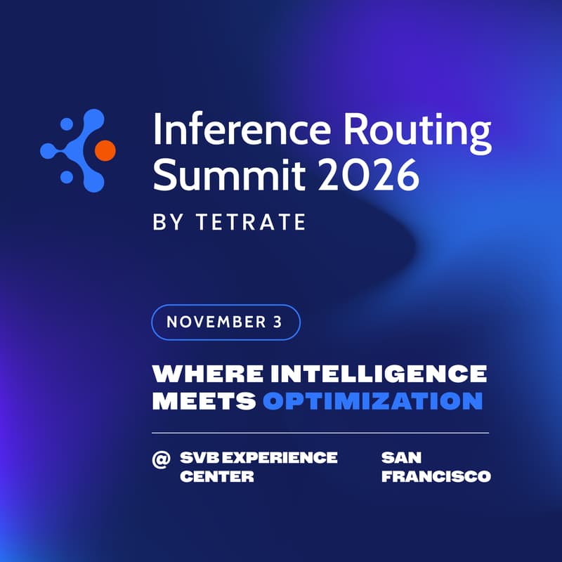 Cover Image for Inference Routing Summit