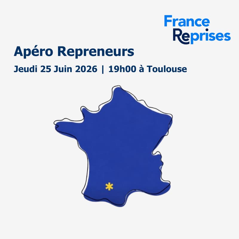 Cover Image for Afterwork à Toulouse !