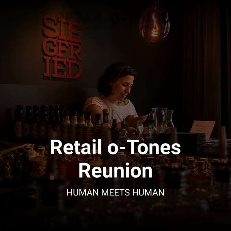 Cover Image for Retail o-Tones Reunion