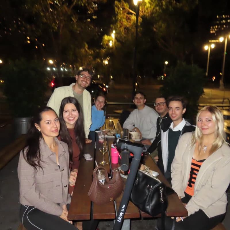 Cover Image for Romanian Tech in SF - Last One Of 2026 Drinks & Chat