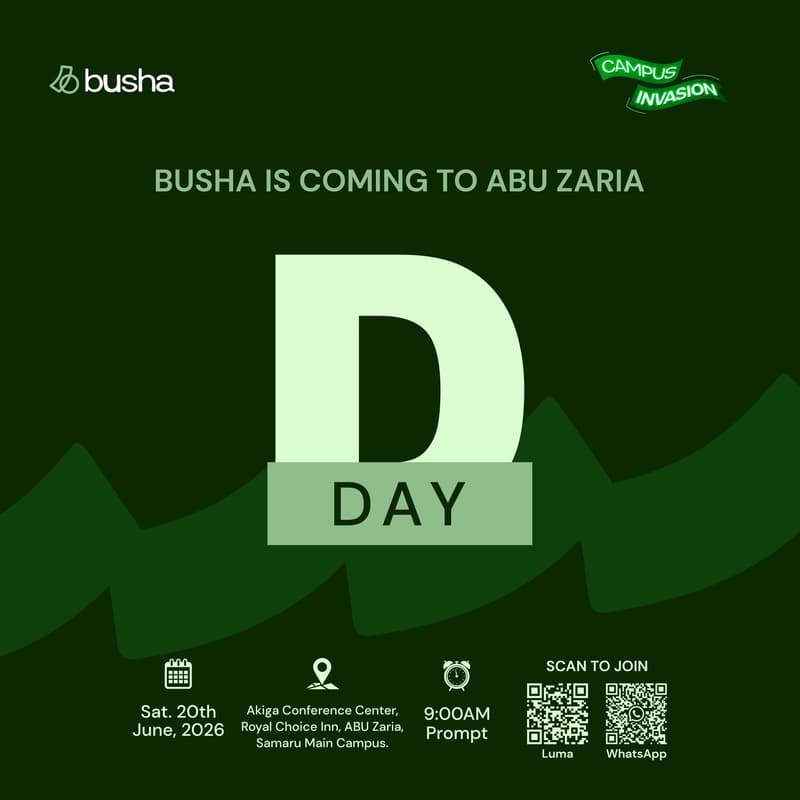 Cover Image for Busha Invasion Kaduna