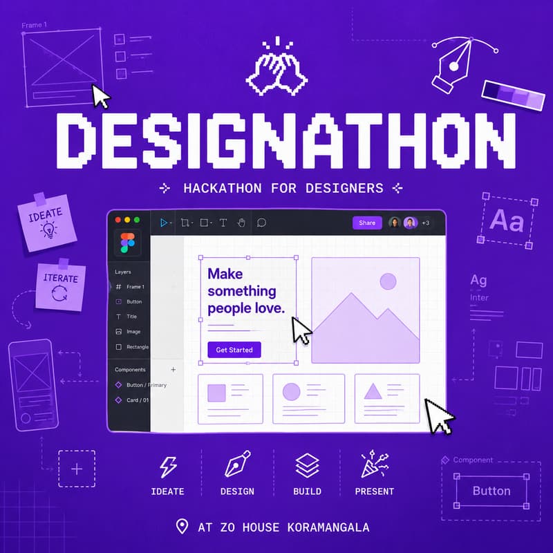 Cover Image for Designathon