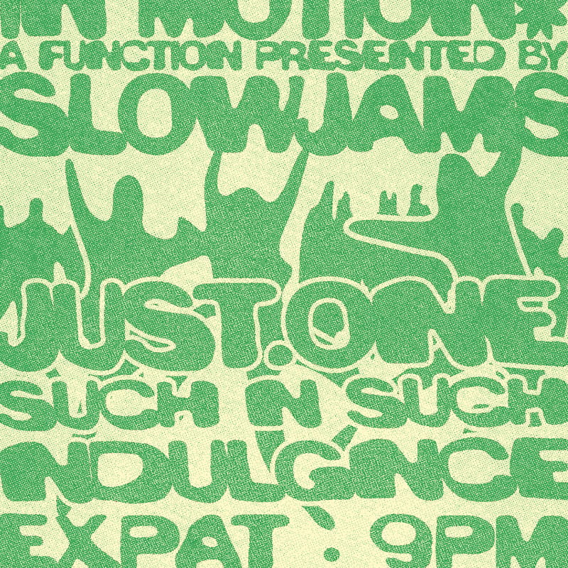 Cover Image for In Motion Presented By Slow Jams