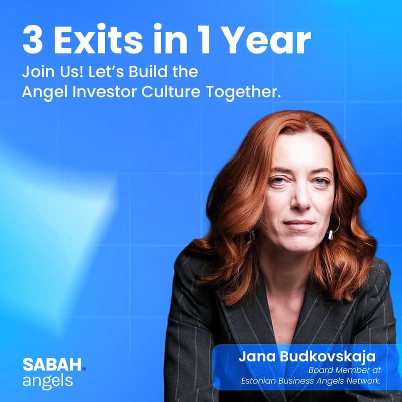 Cover Image for Angel Investment Academy June 2026 Cohort Finale