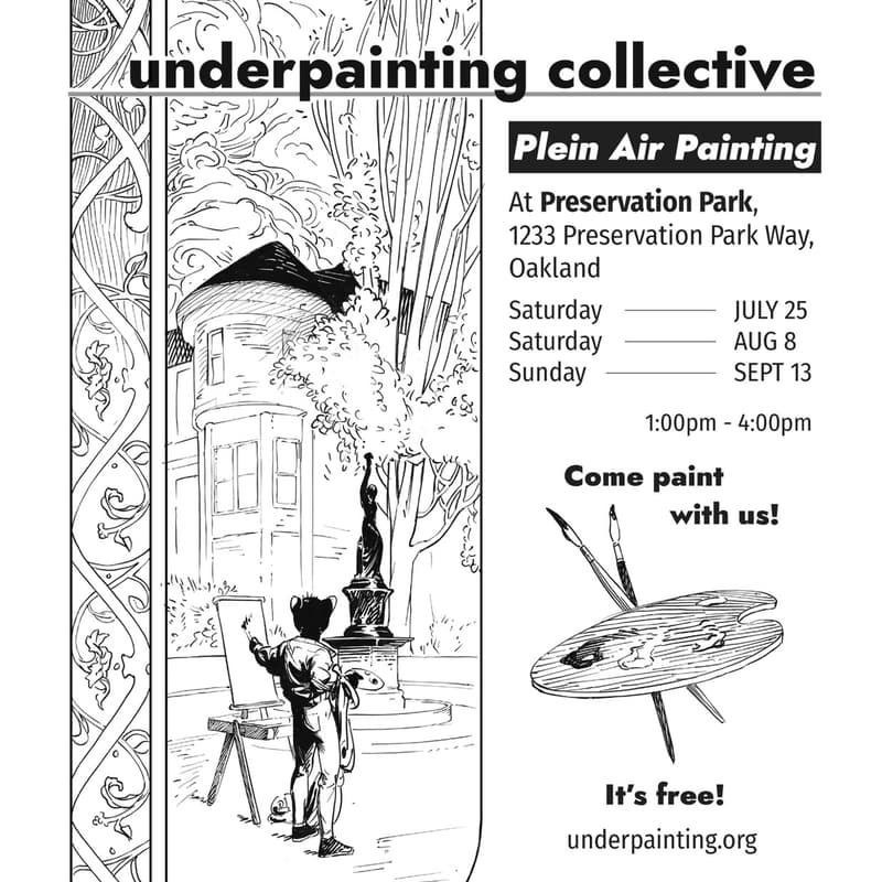 Cover Image for Plein Air at Preservation Park