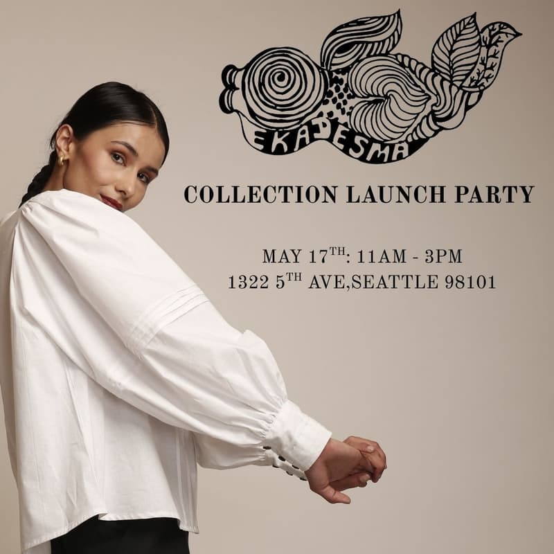 Cover Image for Ekadesma Summer Collection Launch & Celebration
