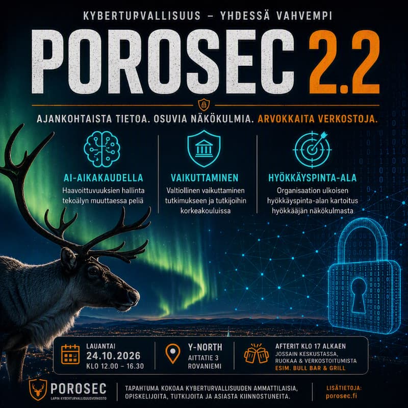 Cover Image for PoroSec 2.2