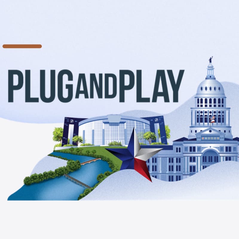 Cover Image for Plug and Play Ventures | Austin Mixer & Social