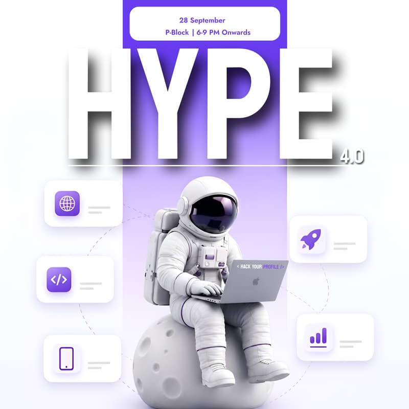 Cover Image for HYPE 4.0