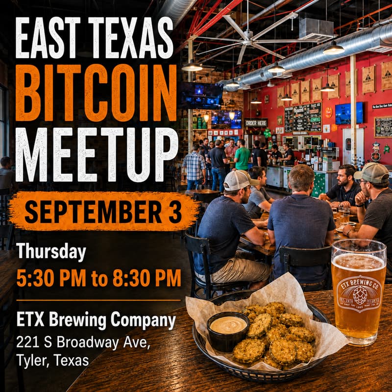 Cover Image for September Meetup - Tyler