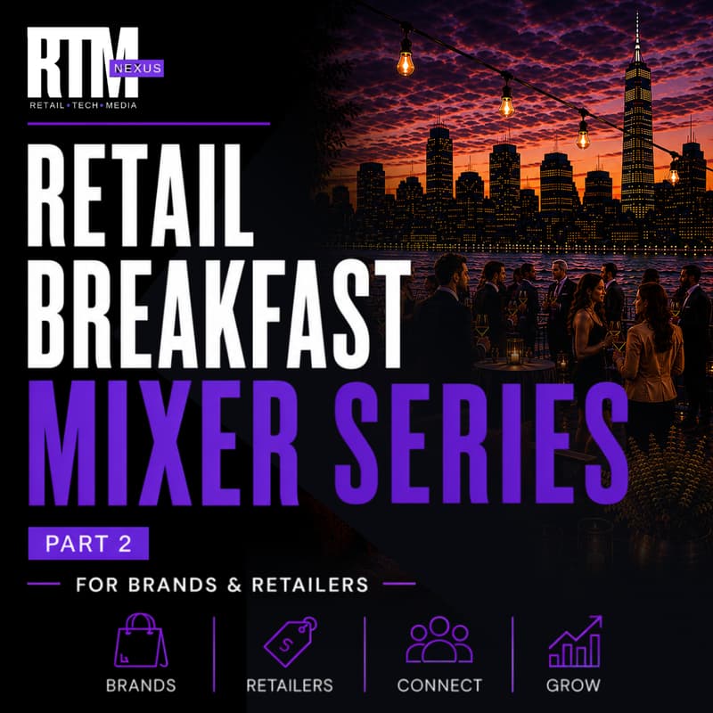 Cover Image for Retail Breakfast Mixer Series - Part 2