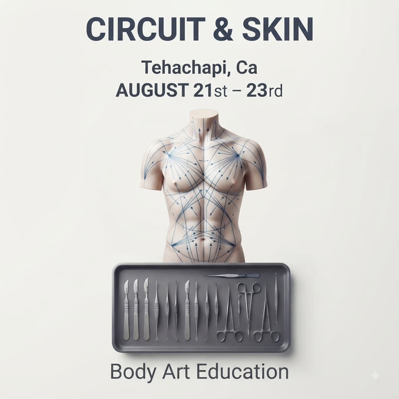 Cover Image for Circuit and Skin