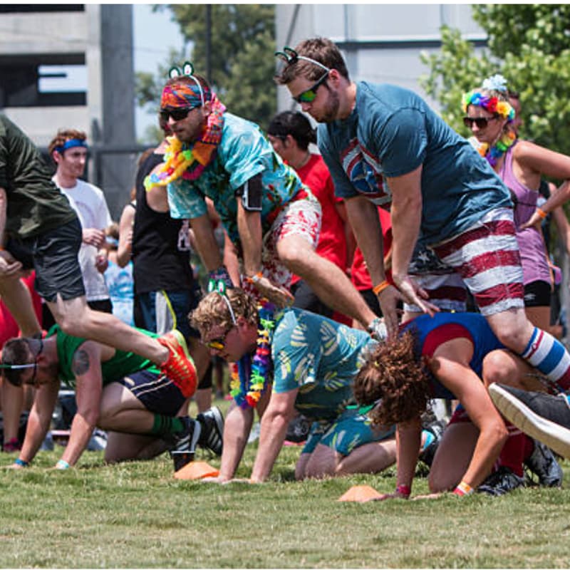 Cover Image for Annual Sports Day