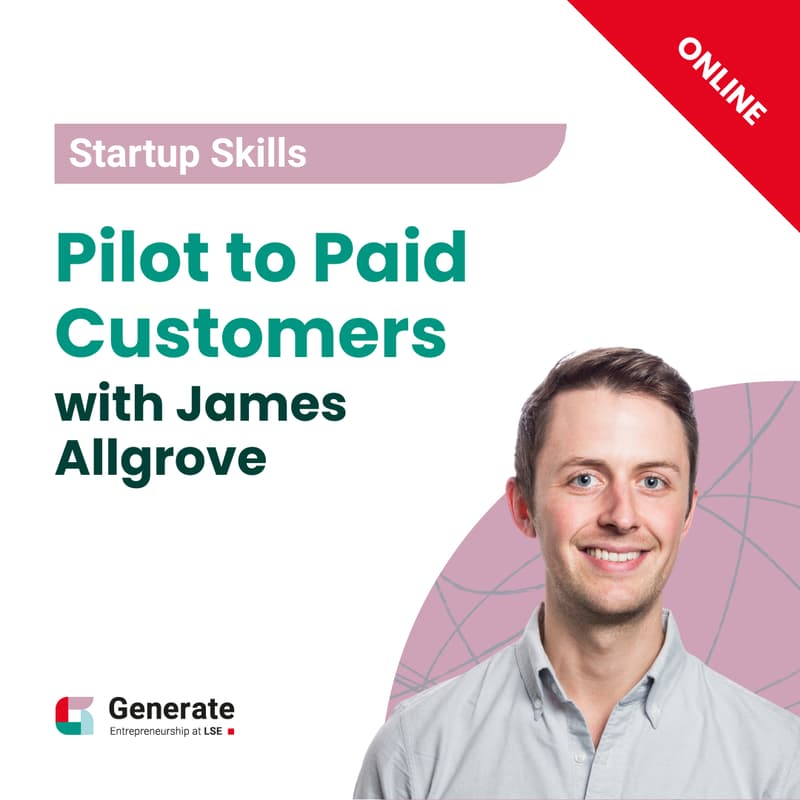 Cover Image for Pilot to Paid Customers
