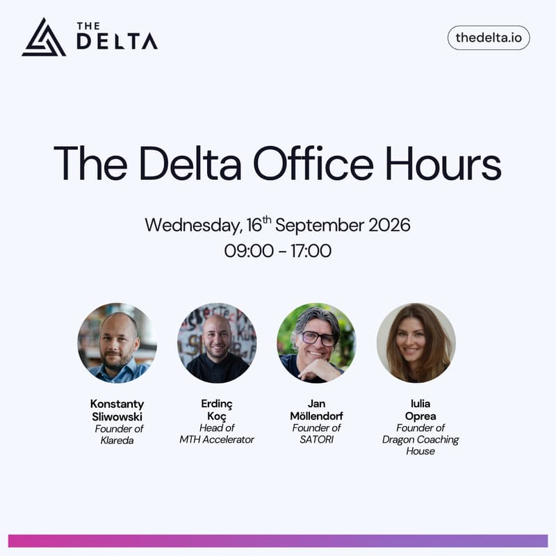 Cover Image for The Delta Office Hours