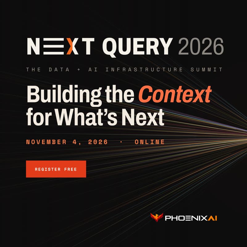 Cover Image for Next Query 2026