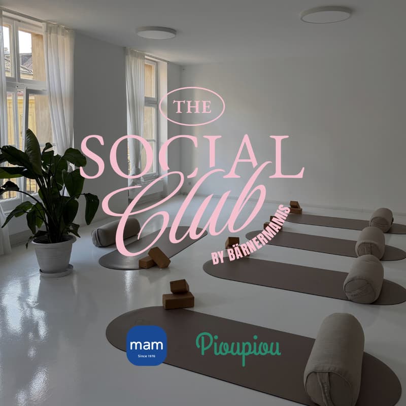 Cover Image for Pregnancy Selfcare Circle – Yoga, Apero & Connect für Schwangere ✨