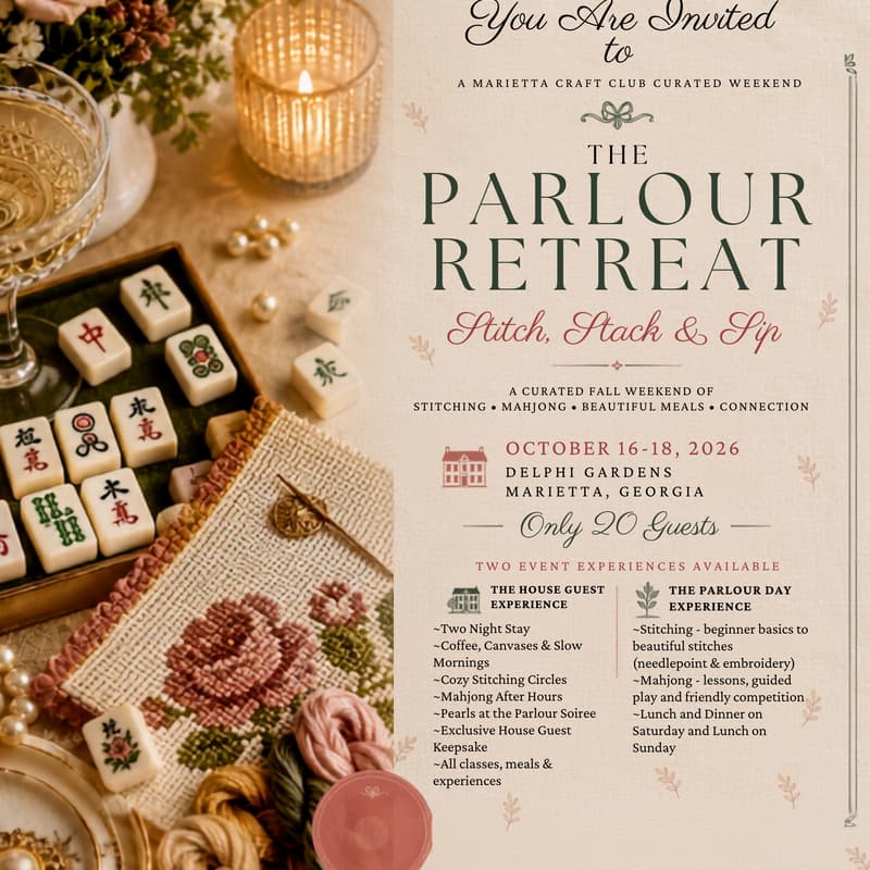 Cover Image for The Parlour Retreat at Delphi Gardens