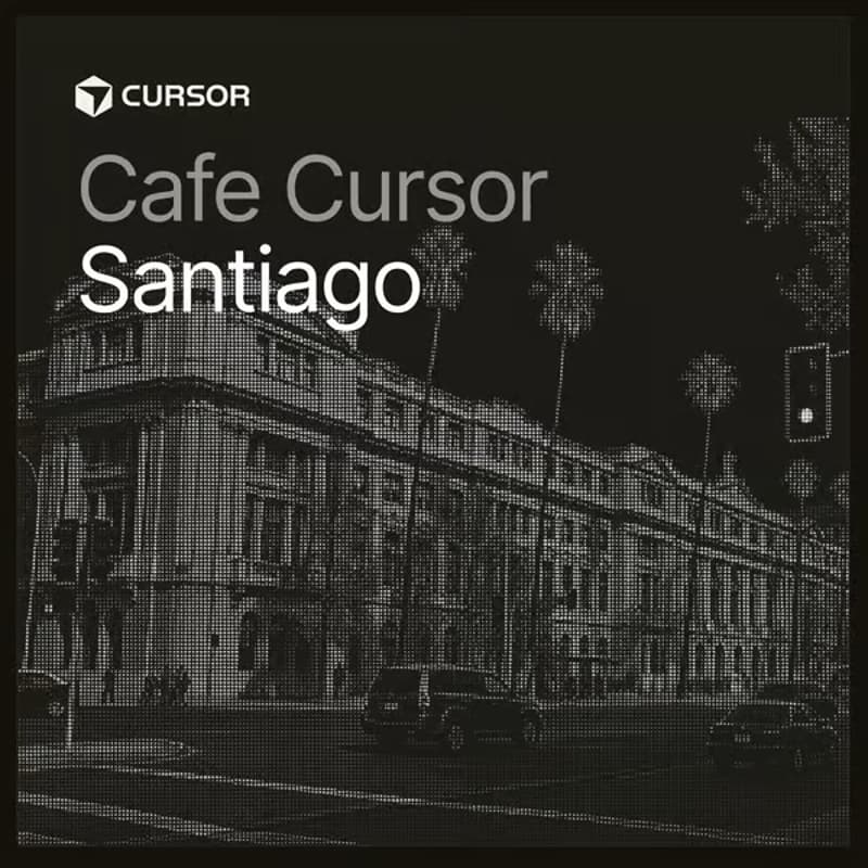 Cover Image for Cafe Cursor Santiago