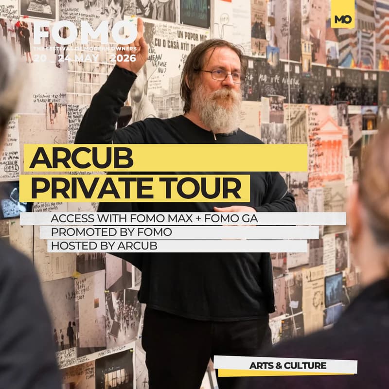 Cover Image for ARCUB Private Tour