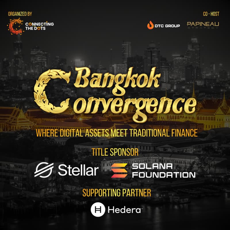 Cover Image for Bangkok Convergence 2026