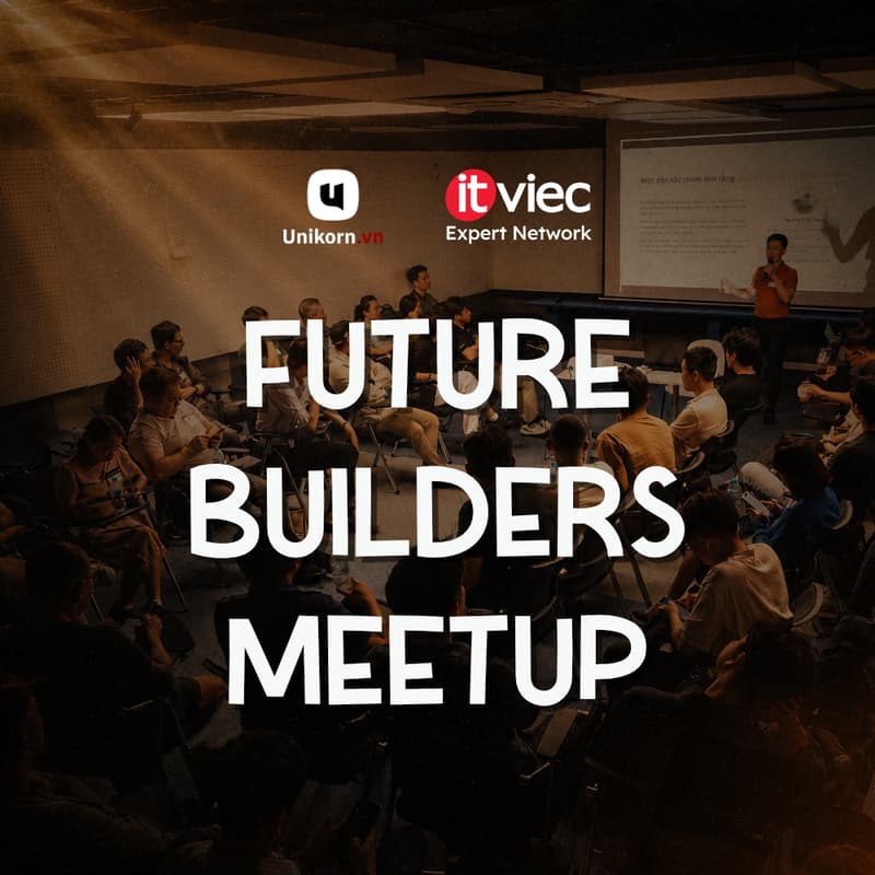Cover Image for Future Builders Meetup #3