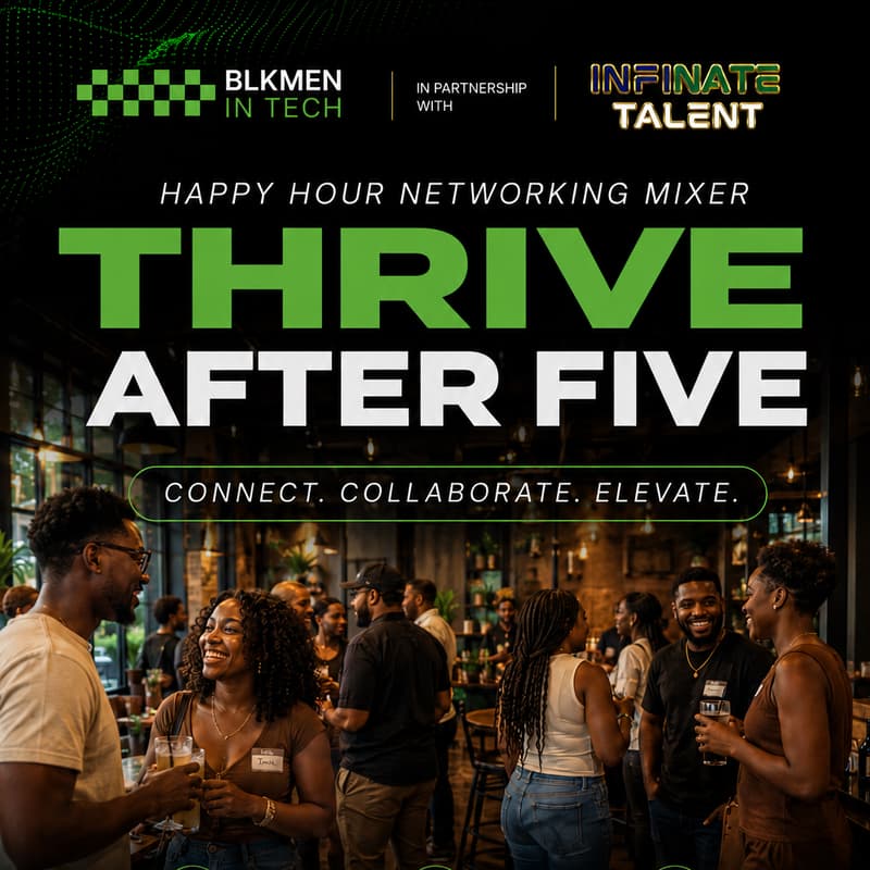 Cover Image for Thrive After Five