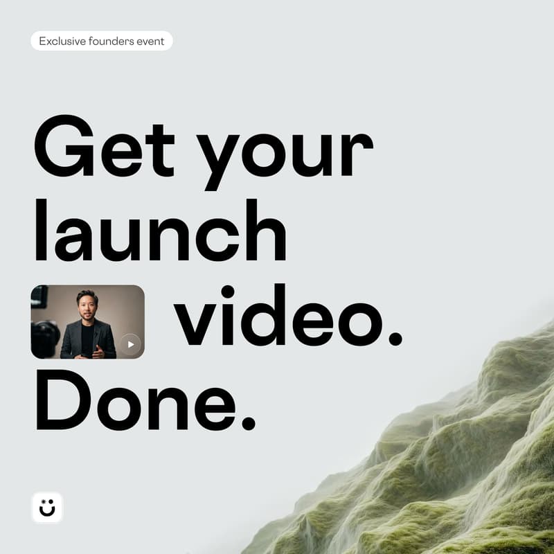 Cover Image for Founders Film Day by Awesomic