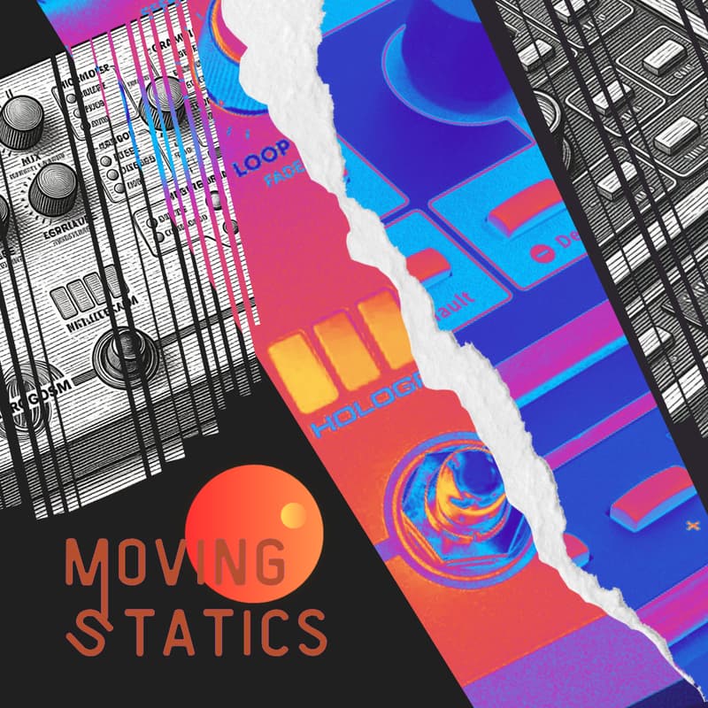 Cover Image for Moving Statics – Audio-Immersive Sound Exploration