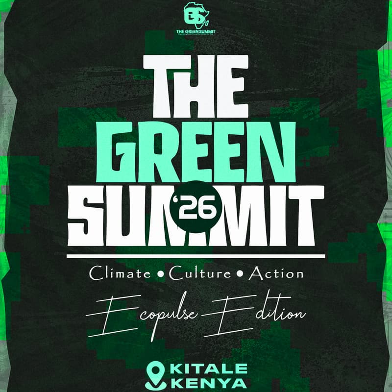 Cover Image for The Green Summit 2026