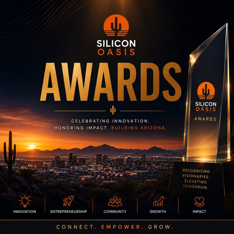 Cover Image for 2026 Silicon Oasis Awards