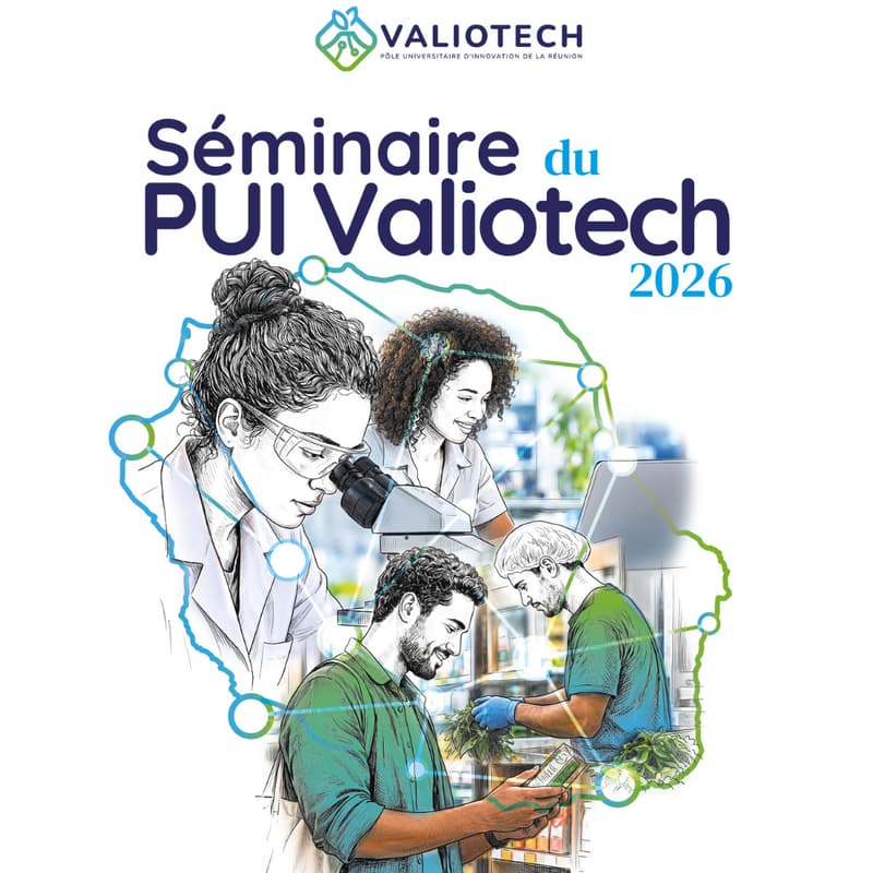 Cover Image for Séminaire Annuel PUI VALIOTECH