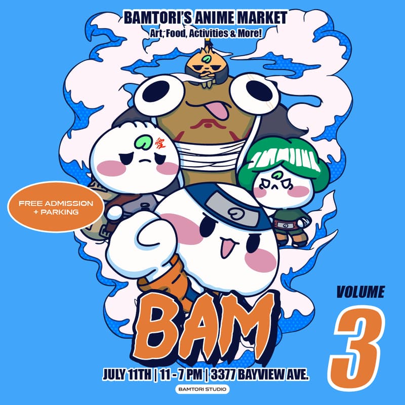 Cover Image for BAM '26