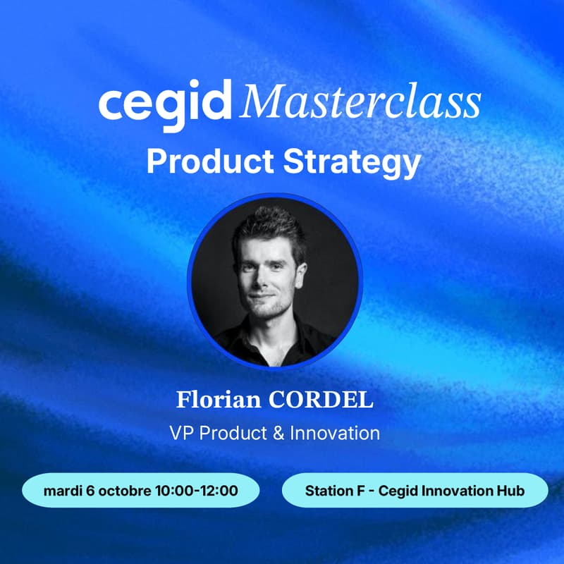 Cover Image for Masterclass #2 : Product Strategy