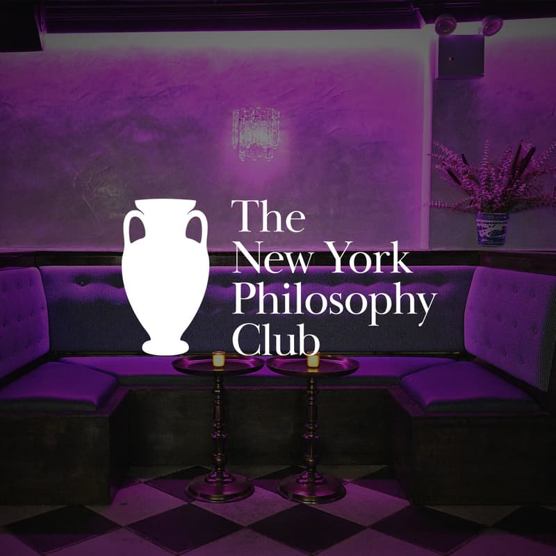 Cover Image for The New York Philosophy Club: East Village