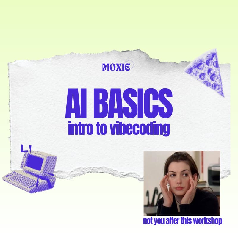 Cover Image for AI basics: intro to vibecoding