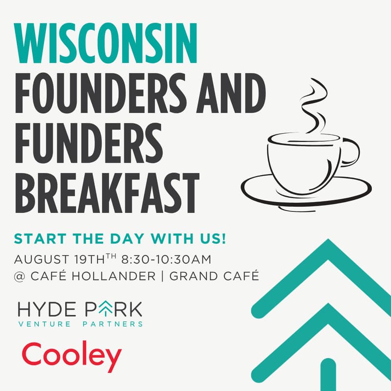 Cover Image for Breakfast with Hyde Park Venture Partners