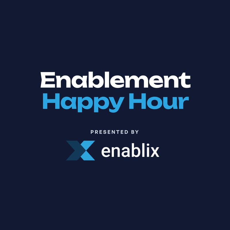 Cover Image for Enablement Happy Hour