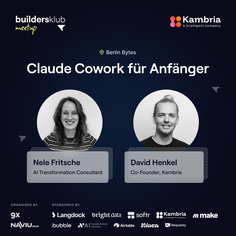 Cover Image for Claude Cowork für Anfänger
