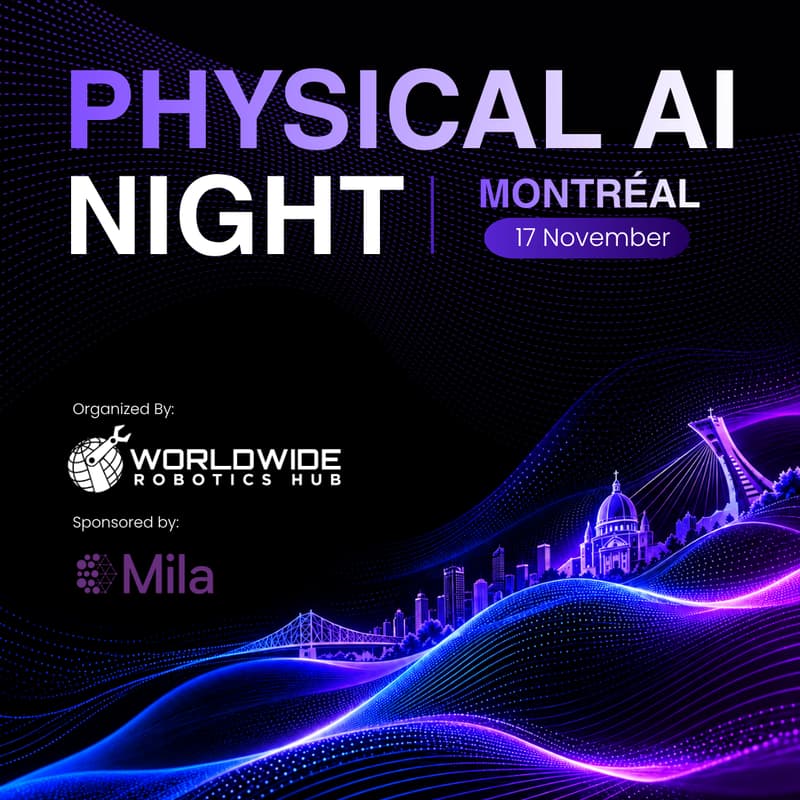 Cover Image for Physical AI Night