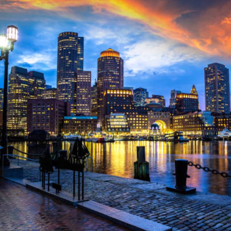 Cover Image for Launchpad.io + AWS Outcomes-as-a-Service Roadshow (Boston)