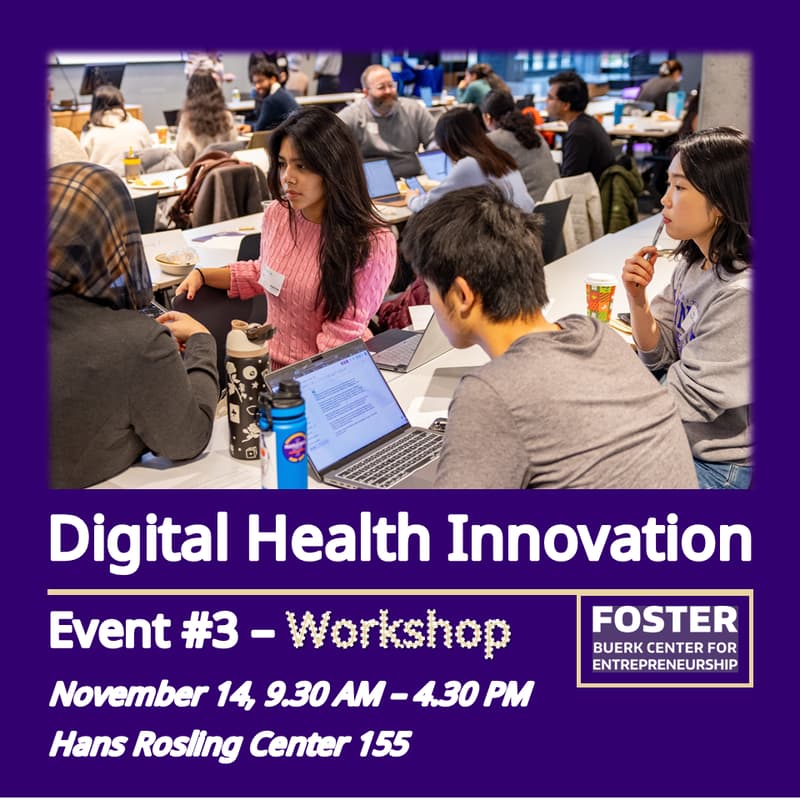 Cover Image for Digital Health Innovation Workshop: Care Beyond the Hospital