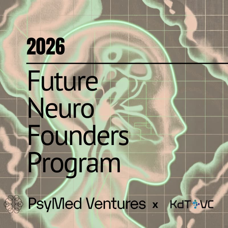Cover Image for 2026 Future Neuro Founders Program