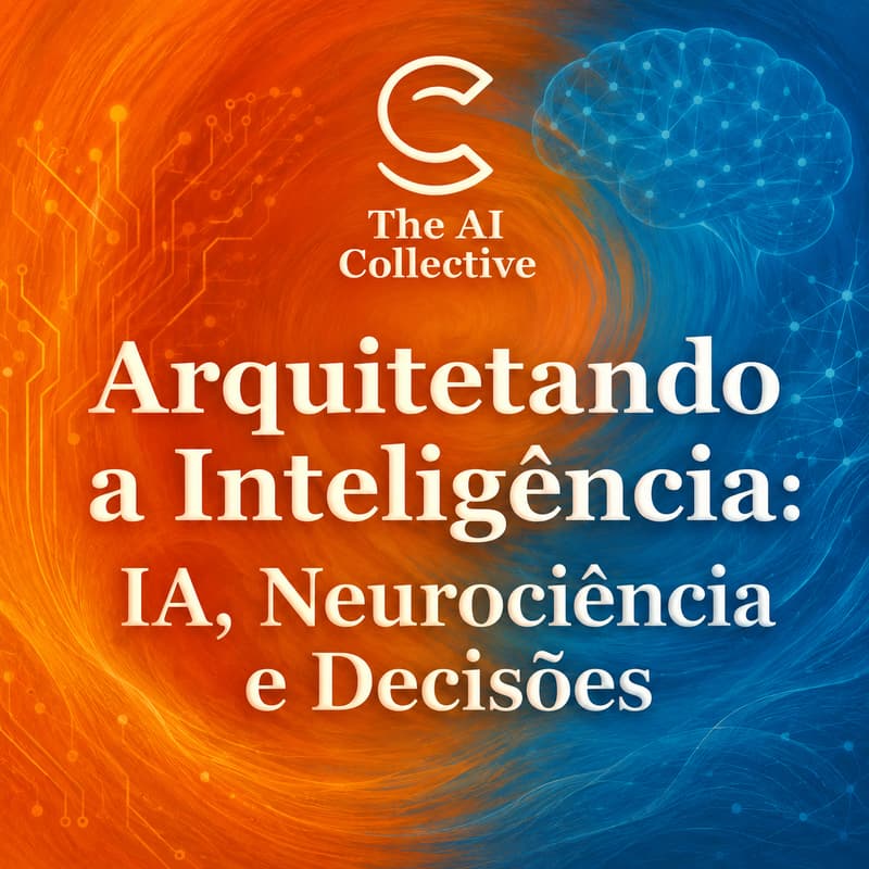 Cover Image for AIC - Crie novos negócios combinando Arquitetura, Neurociência e IA