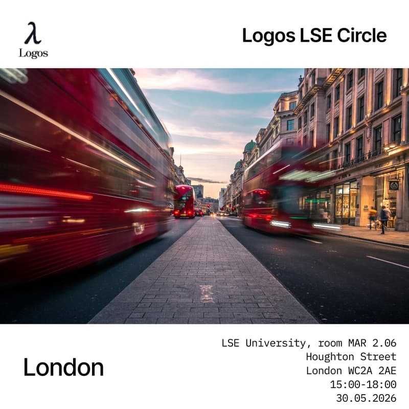 Cover Image for Logos London LSE Circle