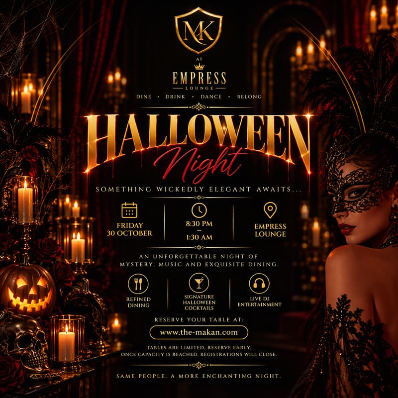 Cover Image for HALLOWEEN Night