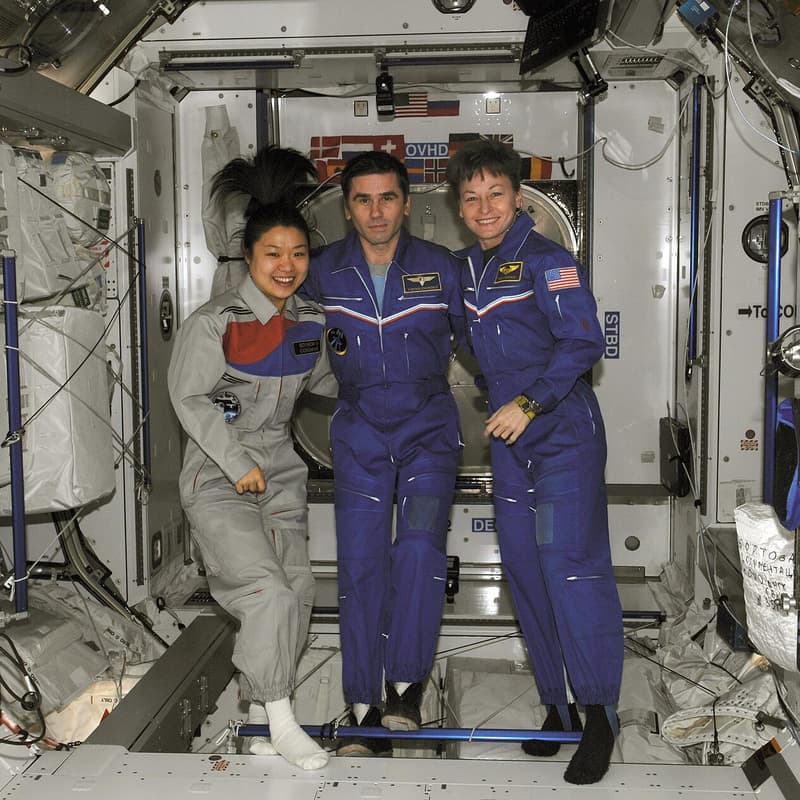 Cover Image for Astronaut Interview: Soyeon Yi, South Korea's First Person In Space!