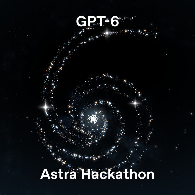 Cover Image for GPT-6 Astra Hackathon: Singapore
