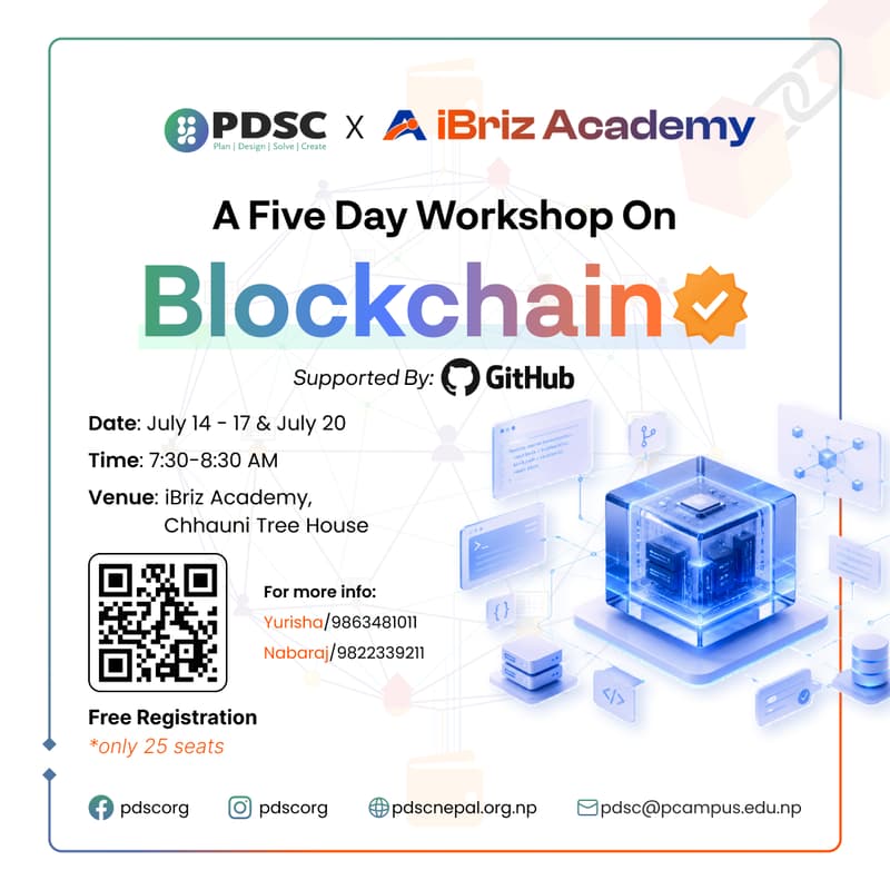 Cover Image for Blockchain Fellowship 2026