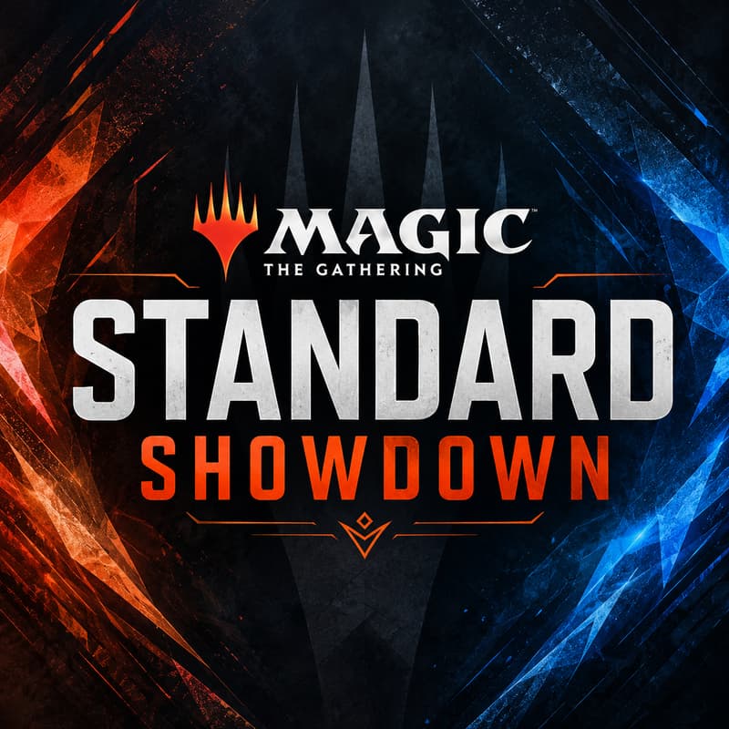 Cover Image for Magic Standard Showdown